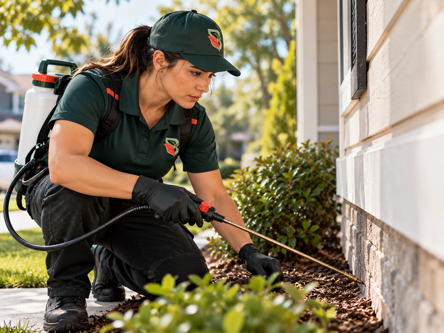 Pest Control company in Sunset, LA