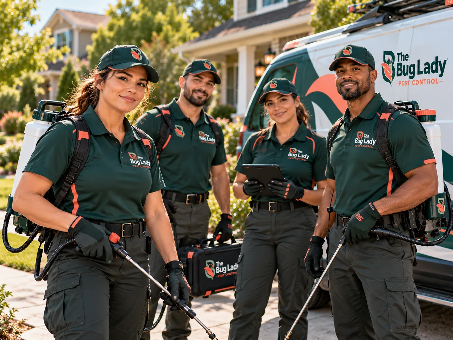 Pest Control in Sunset, LA near me